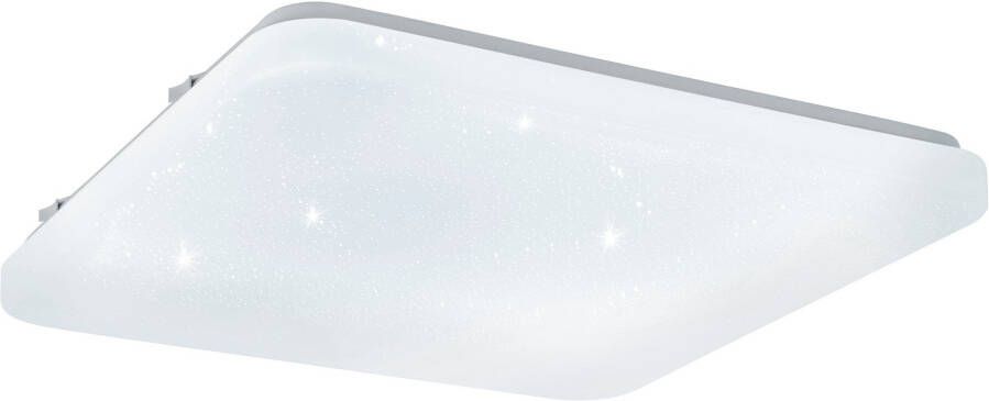 EGLO Plafondlamp Led Frania-s Vierkant 17w - Foto 1