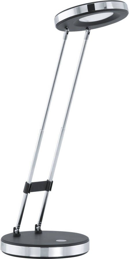 EGLO Gexo Tafellamp LED 12.5 cm Zwart