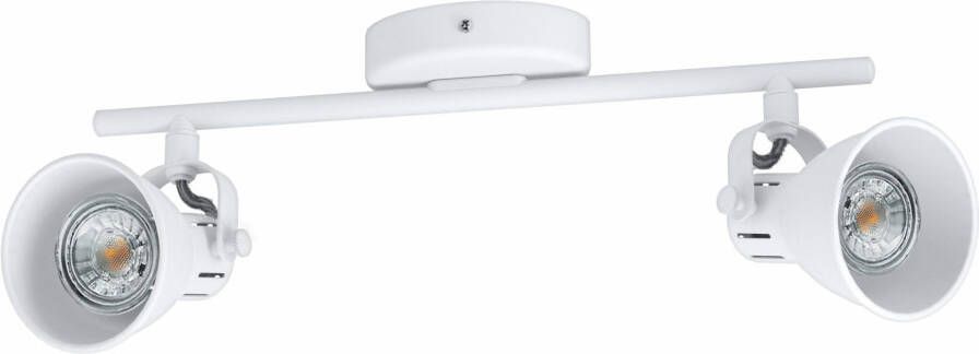 EGLO Ledplafondspots SERAS 1 Led-plafondlamp