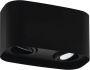 EGLO Connect.z Caminales-Z Smart Plafondlamp - GU10 - 24 cm - Zwart - Instelbaar RGB & wit licht - Dimbaar - Zigbee - Thumbnail 2