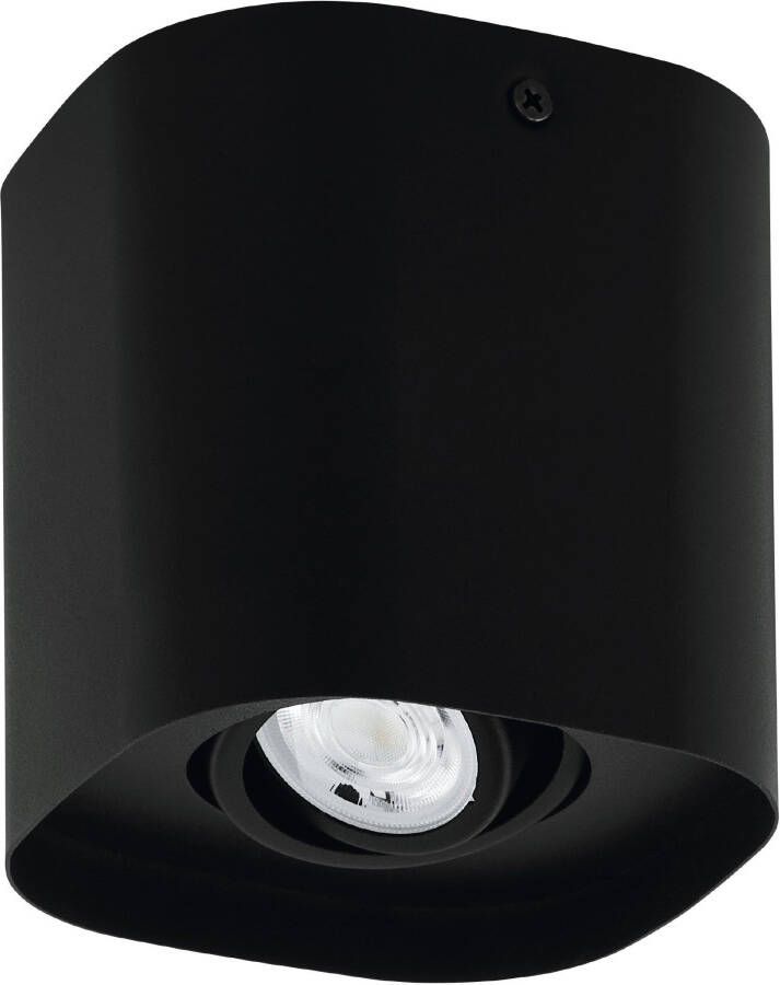 EGLO Connect .z Caminales-Z Smart Plafondlamp GU10 12 5 cm Zwart Instelbaar RGB & wit licht Dimbaar Zigbee - Foto 6