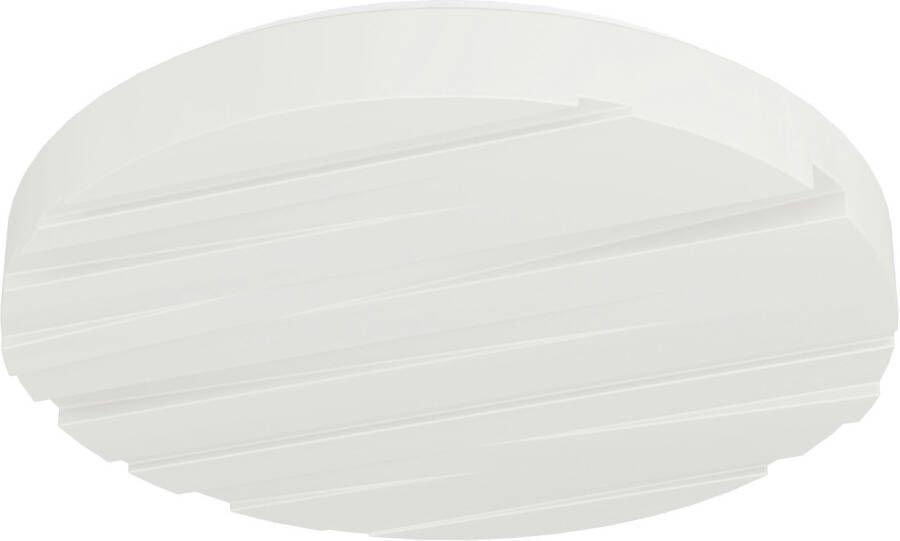 EGLO Plafondlamp FERENTINO Plafondlamp met decor lamp plafond plafondverlichting (1 stuk)