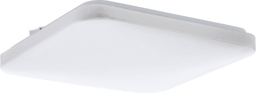 EGLO Frania Plafonnière LED 33 cm Wit - Foto 1