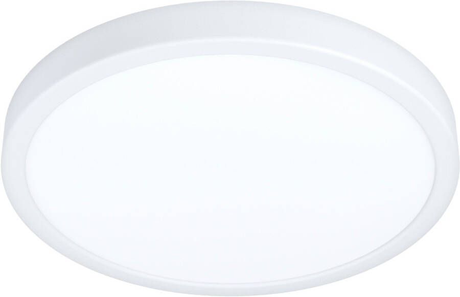 EGLO Fueva 5 Plafonnière LED 28.5 cm Wit