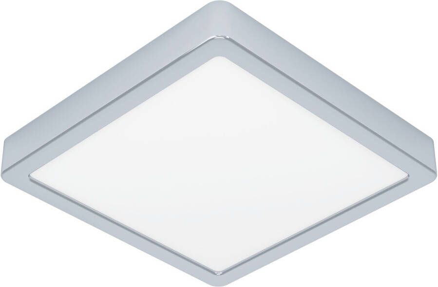 EGLO Plafondlamp FUEVA 5 Plafondlamp van staal 17W Warm wit (1 stuk)