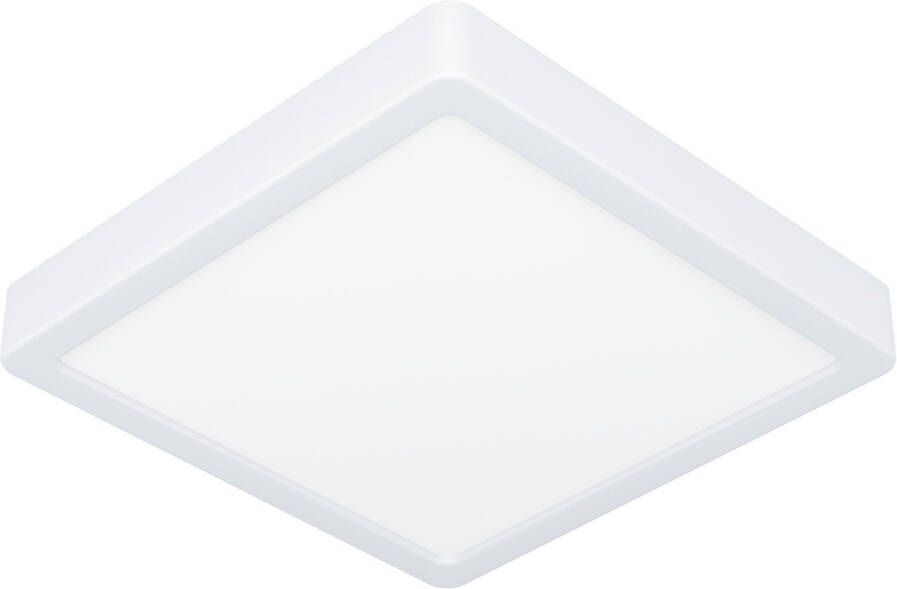 EGLO Plafondlamp FUEVA 5 Plafondlamp van staal 17W Warm wit (1 stuk)
