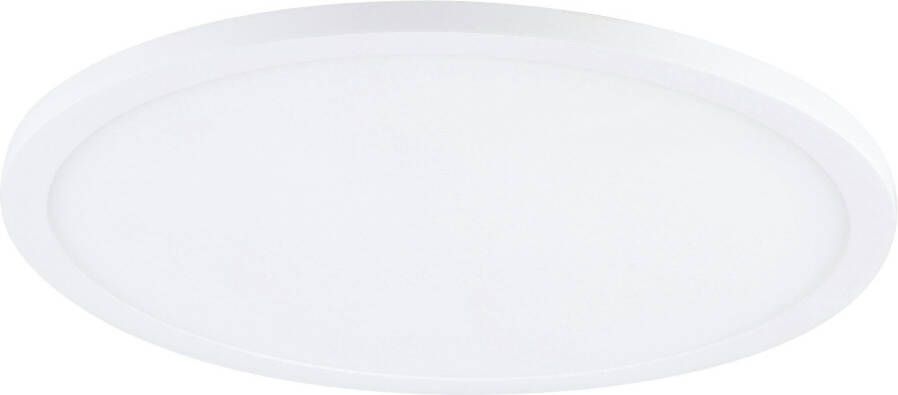 EGLO Plafondlamp FUEVA FLEX Spot lichtoppervlak inbouwspot plat geringe inbouwdiepte 25mm (1 stuk)