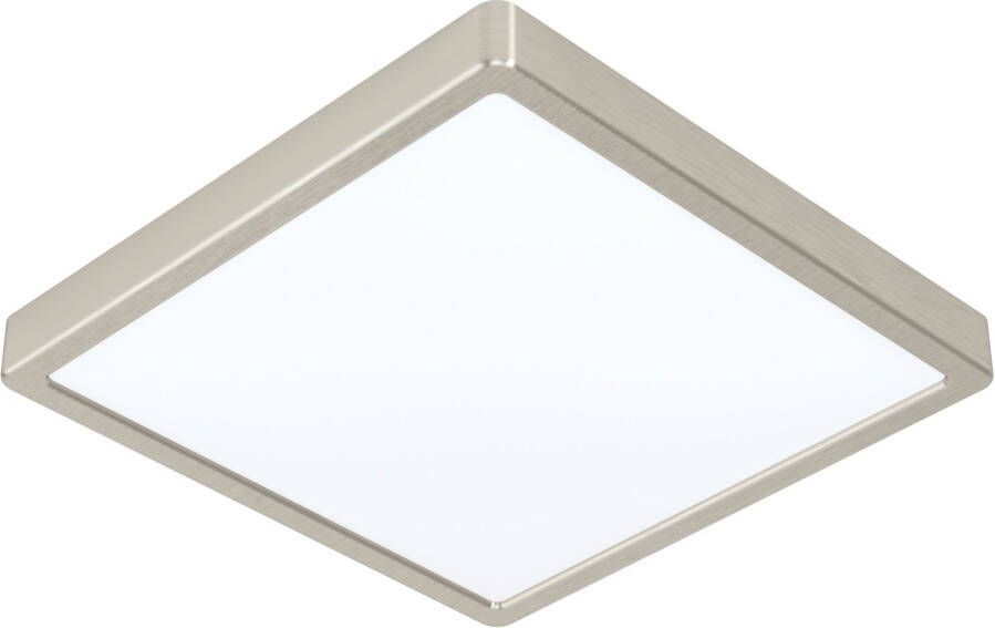 EGLO  connect.z Fueva-Z Smart Opbouwlamp - 28 5 cm - Grijs Wit - Instelbaar wit licht - Dimbaar - Zigbee - Foto 2