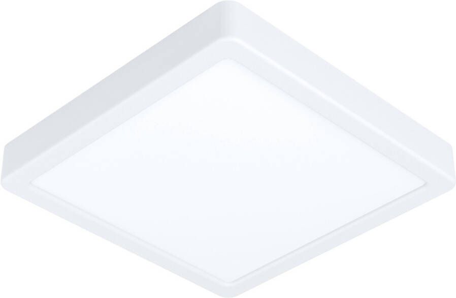 EGLO Connect .z Fueva-Z Smart Opbouwlamp 21 cm Wit Instelbaar wit licht Dimbaar Zigbee - Foto 2