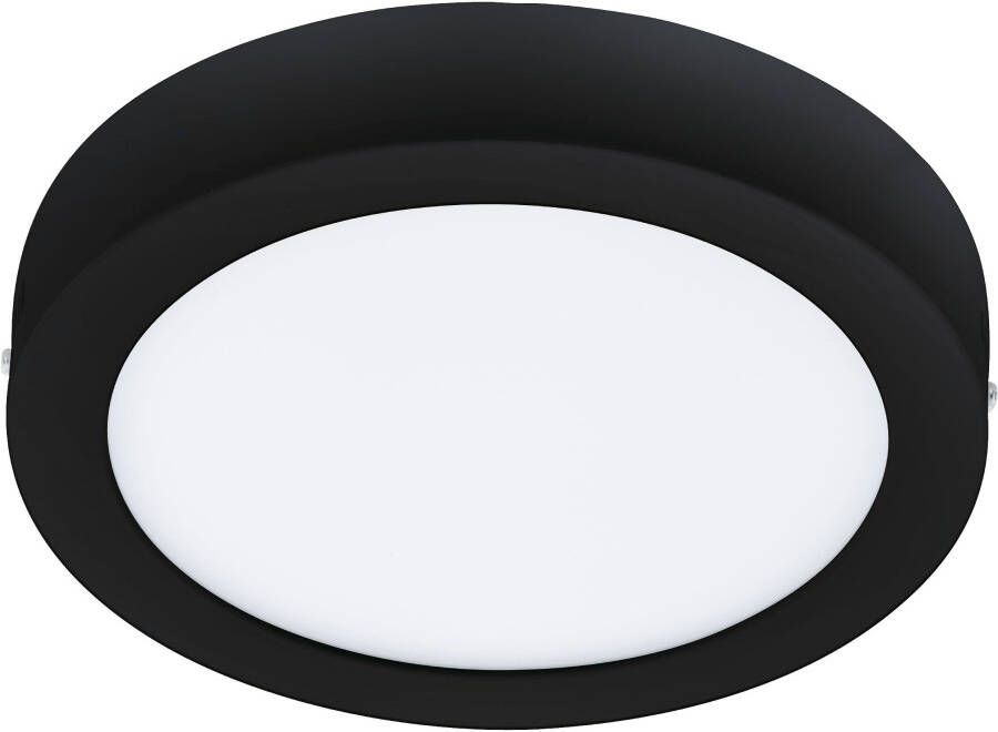 EGLO Connect .z Fueva-Z Smart Opbouwlamp Ø 21 cm Zwart Wit Instelbaar wit licht Dimbaar Zigbee - Foto 2