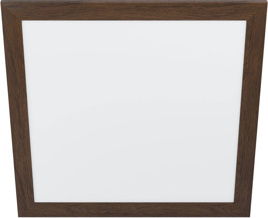 EGLO LED-DL 645X645 D-BRAUN WS &apos;PIGLIONASSO&apos;