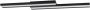 EGLO  connect.z Saliteras-Z Smart Plafondlamp - 116 cm - Zwart Wit - Instelbaar RGB & wit licht - Dimbaar - Zigbee - Thumbnail 2