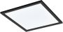EGLO  connect.z Salobrena-Z Smart Plafondlamp - 45 cm - Zwart Wit - Instelbaar wit licht - Dimbaar - Zigbee - Thumbnail 2
