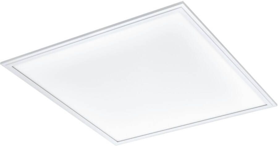 EGLO  connect.z Salobrena-Z Smart Plafondlamp - 59 5 cm - Wit - Instelbaar wit licht - Dimbaar - Zigbee - Foto 2