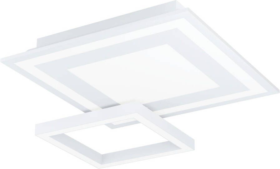 EGLO  connect.z Savatarila-Z Smart Plafondlamp - 45 cm - Wit - Instelbaar RGB & wit licht - Dimbaar - Zigbee - Foto 2