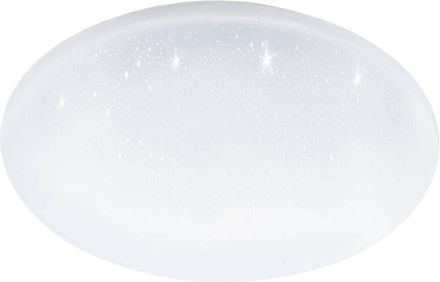 EGLO Plafondlamp TOTARI-Z Plafondlamp in wit van staal Connect Z (1 stuk)