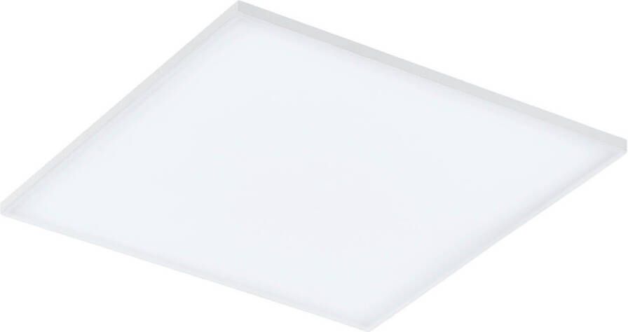 EGLO Plafondlamp TURCONA-B Plafondlamp LED-paneel keukenlamp woonkamerlamp L x B 28 7 cm (1 stuk)
