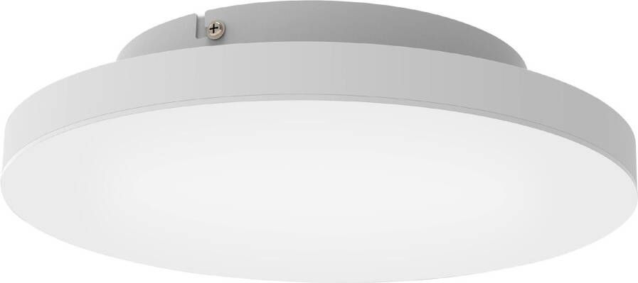 EGLO  connect.z Turcona-Z Smart Plafondlamp - Ø 30 cm - Wit - Instelbaar RGB & wit licht - Dimbaar - Zigbee - Foto 2