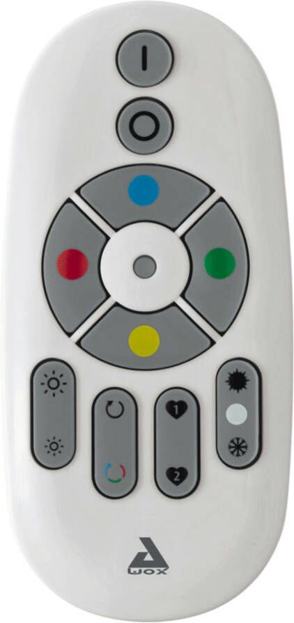 EGLO Schakelaar CONNECT Z REMOTE Fernbedienung Zubehör ZigBee 3.0 batteriebetrieben ZIGBEE AFSTANDSBEDIENING "CONNECT-Z" (1 stuk)