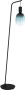 EGLO Cranley Vloerlamp E27 170 cm Zwart - Thumbnail 1