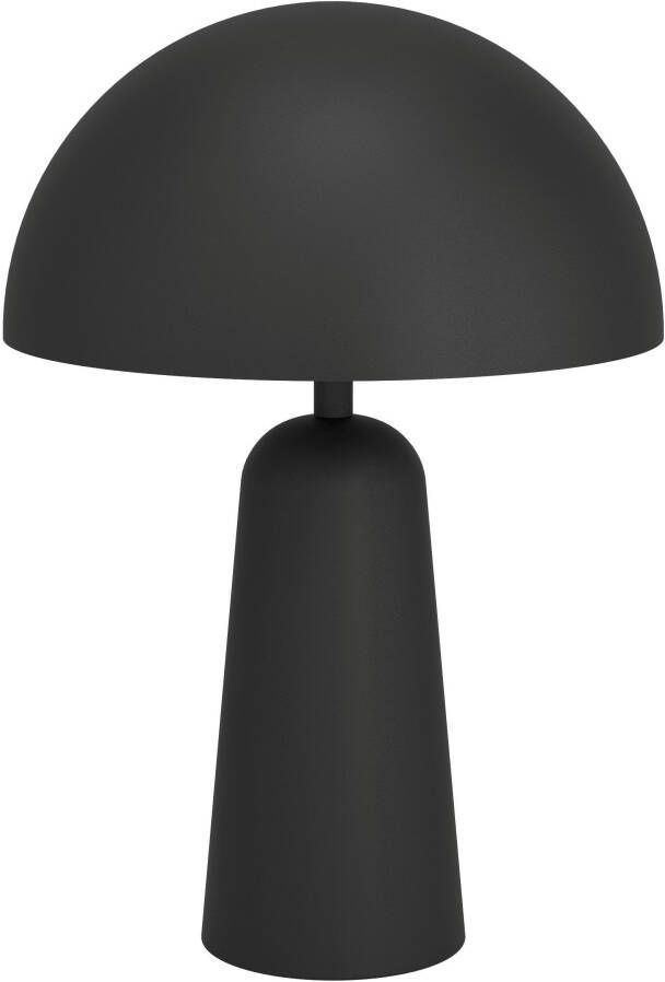 EGLO Aranzola Tafellamp E27 45 cm Zwart Wit