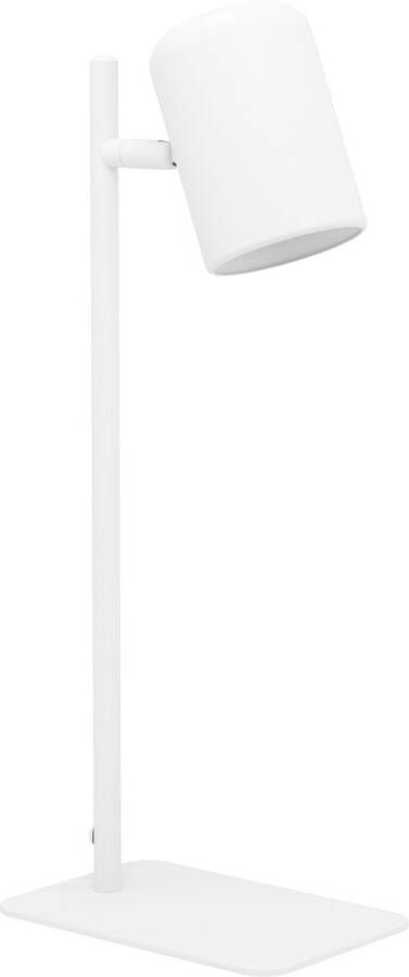 EGLO Tafellamp CEPPINO Tafellamp van staal incl. GU10 4 5W (1 stuk)