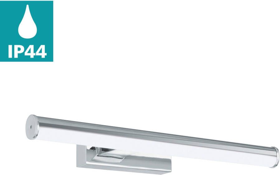 EGLO Wandlamp VADUMI Vochtige ruimte lamp badkamer kunststof klassiek