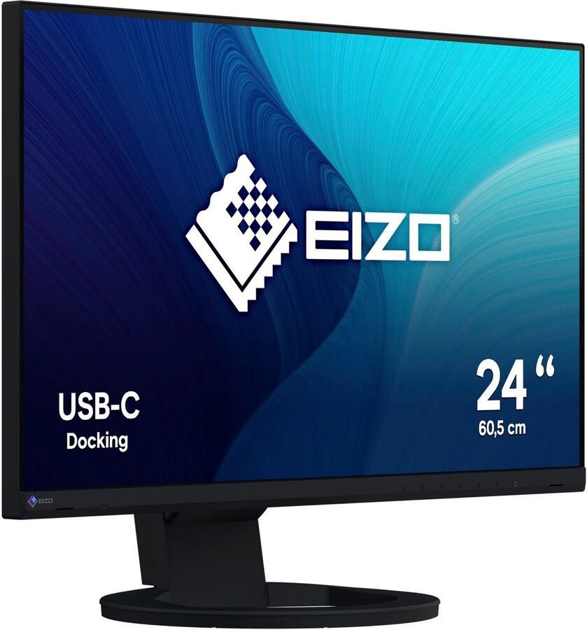 Eizo FlexScan EV2480-BK | Monitoren voor thuis&kantoor | Computer&IT Monitoren | 4995047057758 - Foto 7