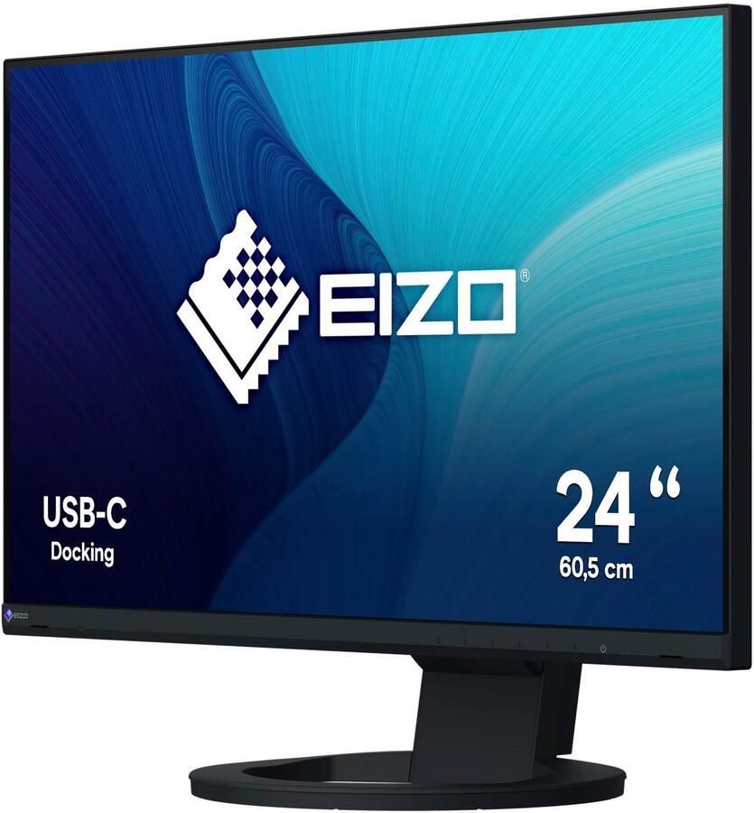 Eizo FlexScan EV2480-BK | Monitoren voor thuis&kantoor | Computer&IT Monitoren | 4995047057758 - Foto 3