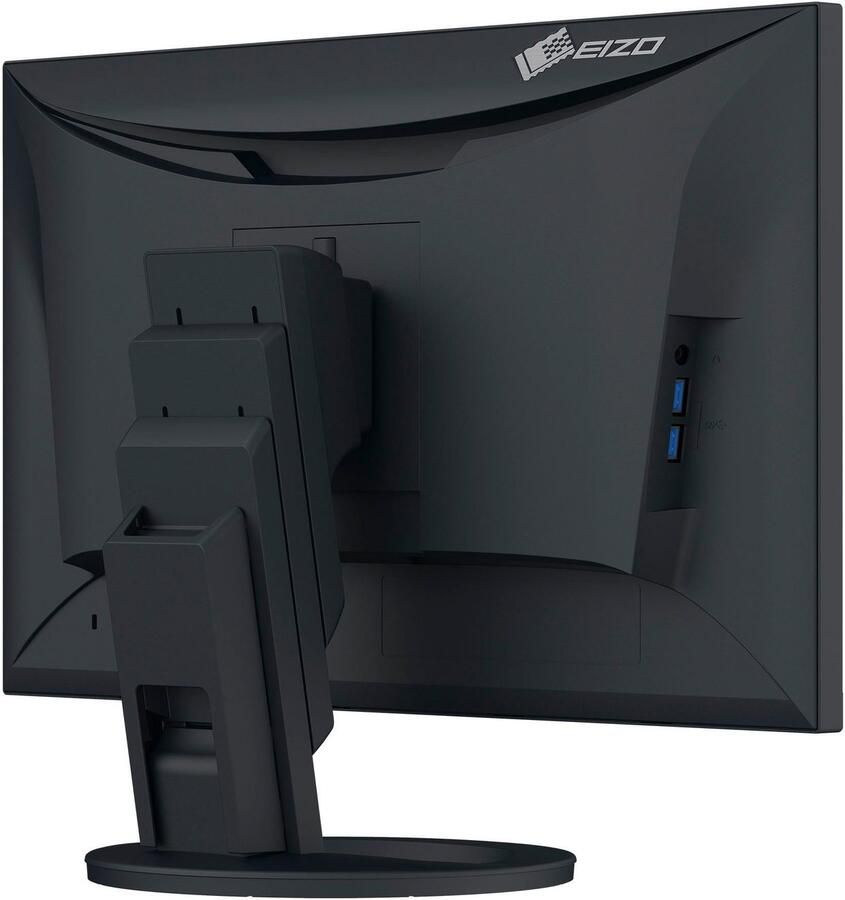 Eizo FlexScan EV2480-BK | Monitoren voor thuis&kantoor | Computer&IT Monitoren | 4995047057758