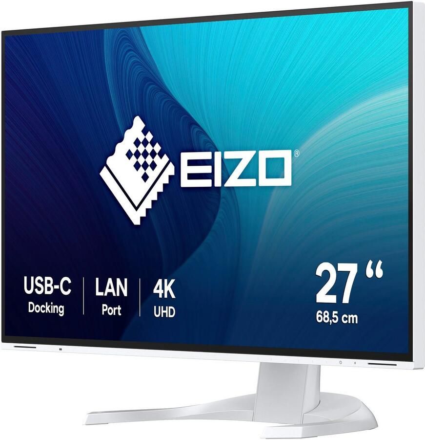 Eizo Ledscherm FlexScan EV2740X 69 cm 27" 4K Ultra HD