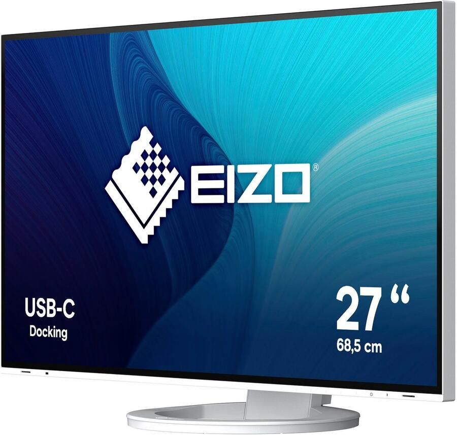 Eizo FlexScan EV2781-WT | Monitoren voor thuis&kantoor | 4995047063445