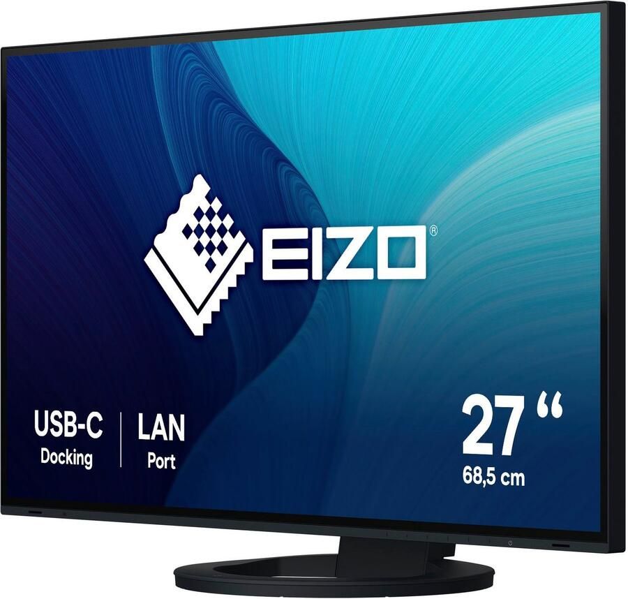 Eizo FlexScan EV2795-BK | Monitoren voor thuis&kantoor | Computer&IT Monitoren | 4995047056638