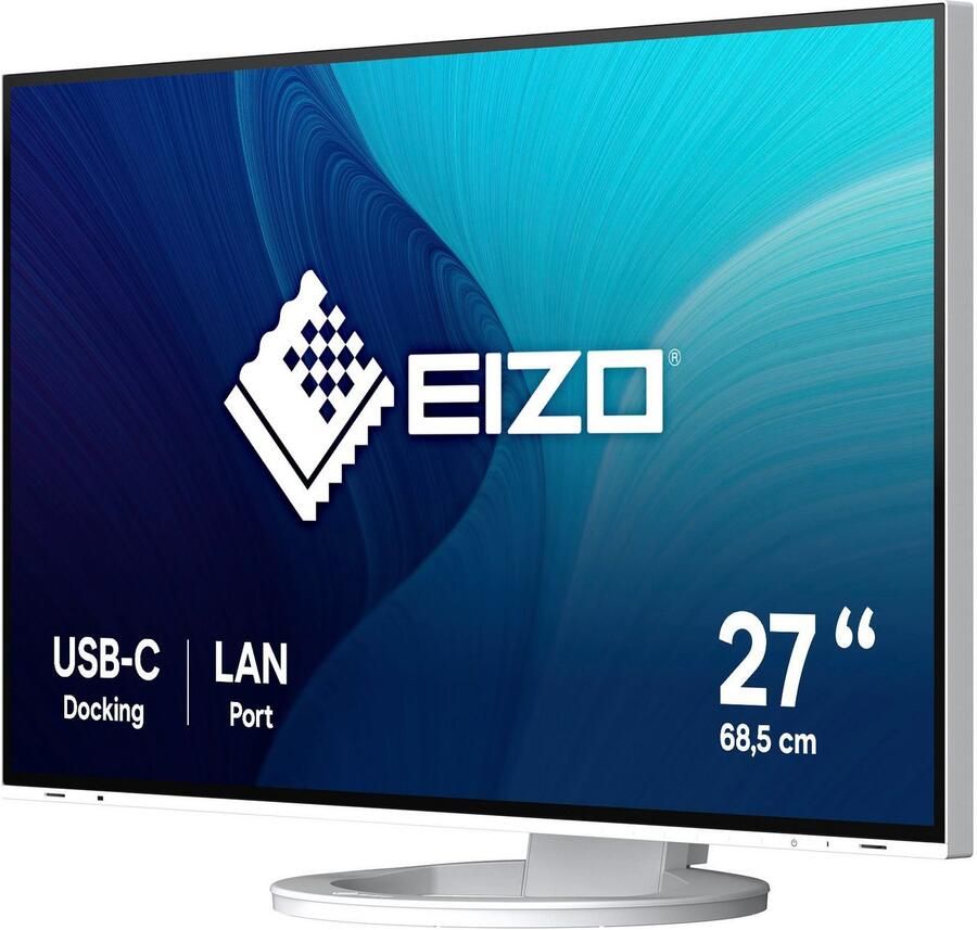 Eizo FlexScan EV2795-WT | Monitoren voor thuis&kantoor | 4995047056645