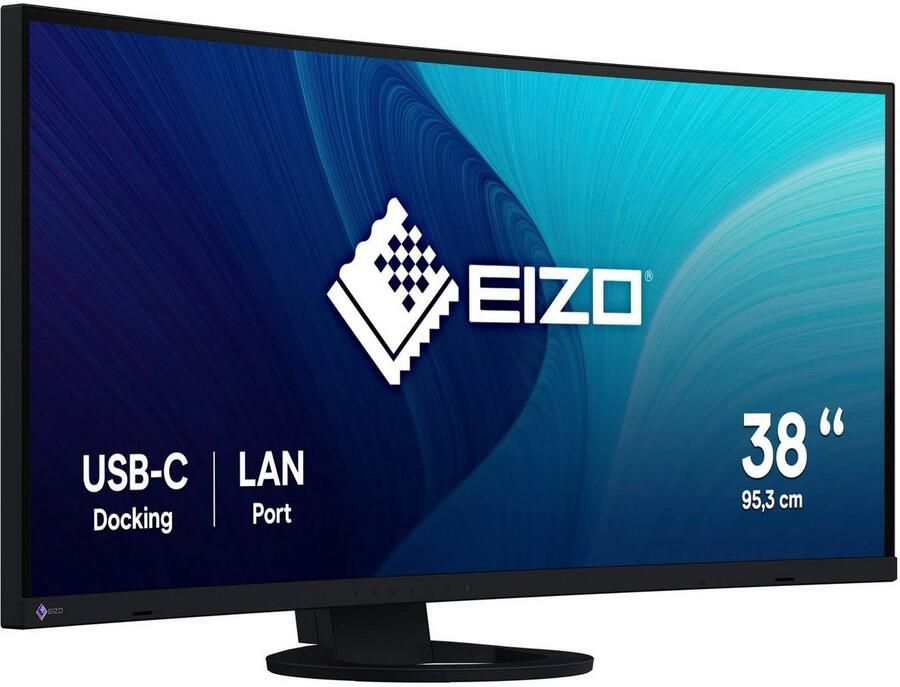 Eizo FlexScan EV3895-BK | Monitoren voor thuis&kantoor | Computer&IT Monitoren | 4995047056737