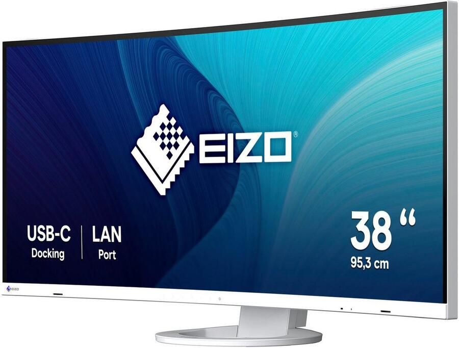 Eizo FlexScan EV3895-WT | Monitoren voor thuis&kantoor | Computer&IT Monitoren | 4995047056744