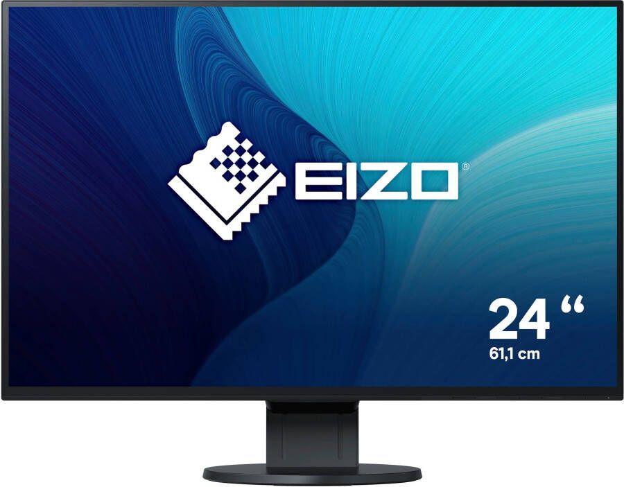 Eizo FlexScan EV2456 Zwart | Monitoren voor thuis&kantoor | Computer&IT Monitoren | 21742