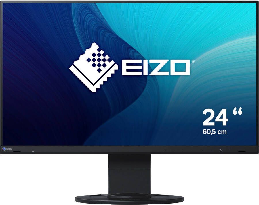 Eizo FlexScan EV2460-BK | Monitoren voor thuis&kantoor | Computer&IT Monitoren | 4995047055297