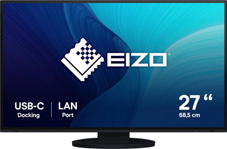 Eizo FlexScan EV2795-BK | Monitoren voor thuis&kantoor | Computer&IT Monitoren | 4995047056638 - Foto 9