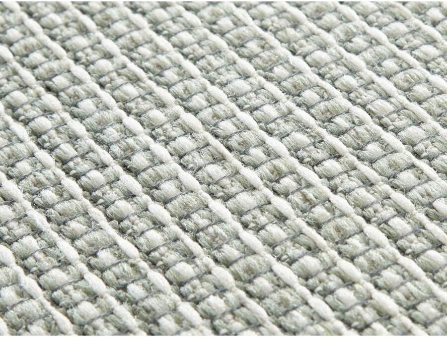 ELLE DECORATION Vloerkleed Millau Platweefsel in- & outdoor modern terras balkon woonkamer