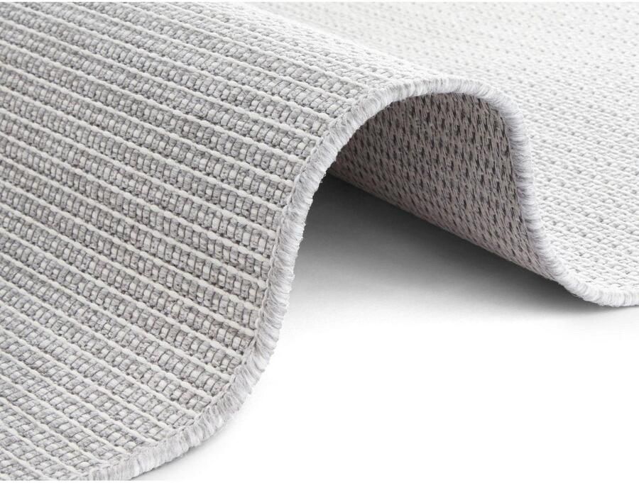ELLE DECORATION Vloerkleed Millau Platweefsel in- & outdoor modern terras balkon woonkamer