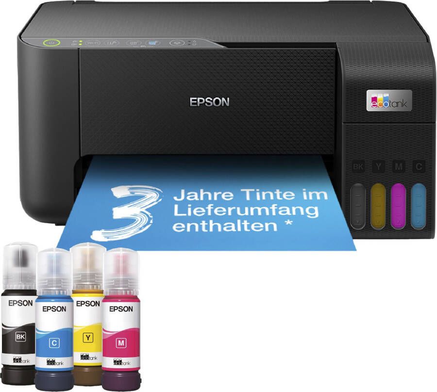 Epson All-in-oneprinter EcoTank ET-2860
