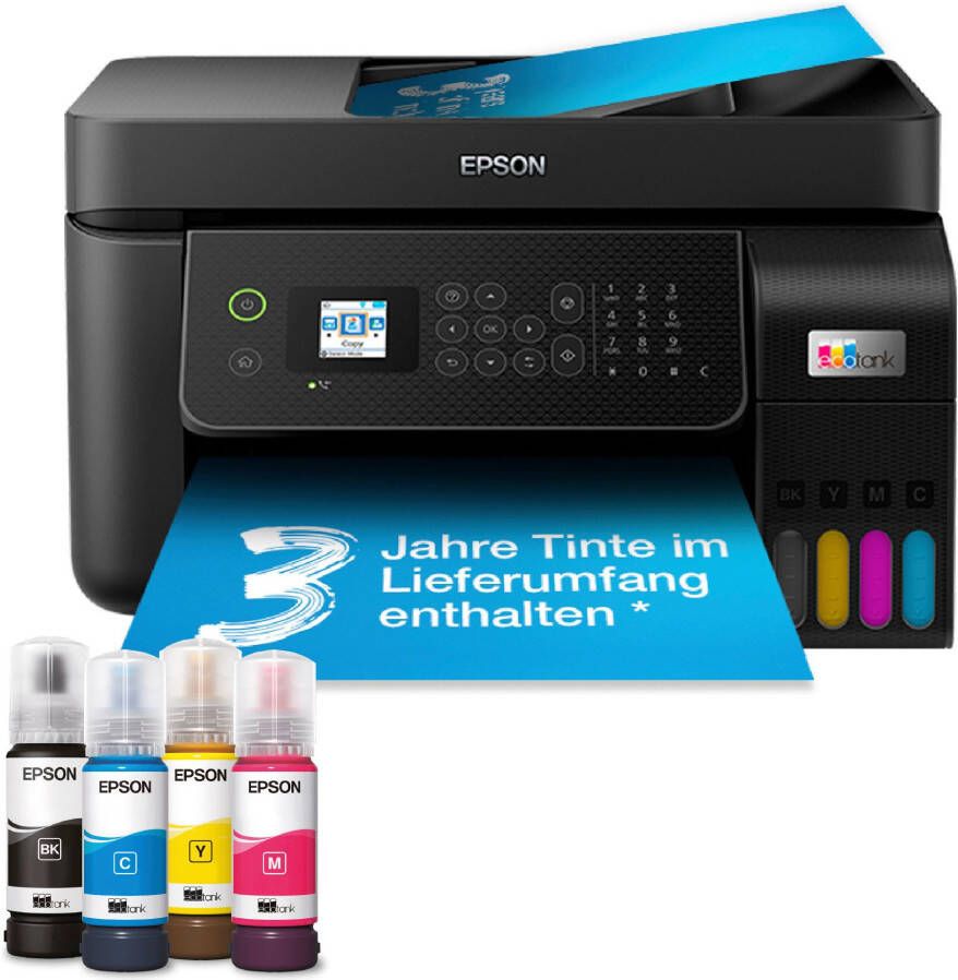 Epson EcoTank ET-4800 | Printers | Computer&IT Printen&Scannen | 8715946684017