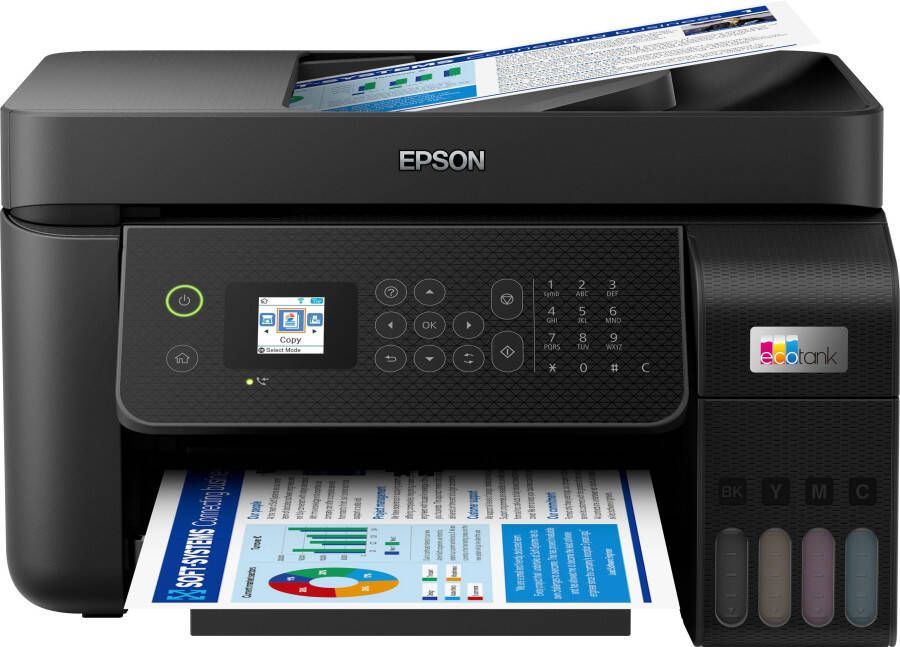 Epson EcoTank ET-4800 | Printers | Computer&IT Printen&Scannen | 8715946684017