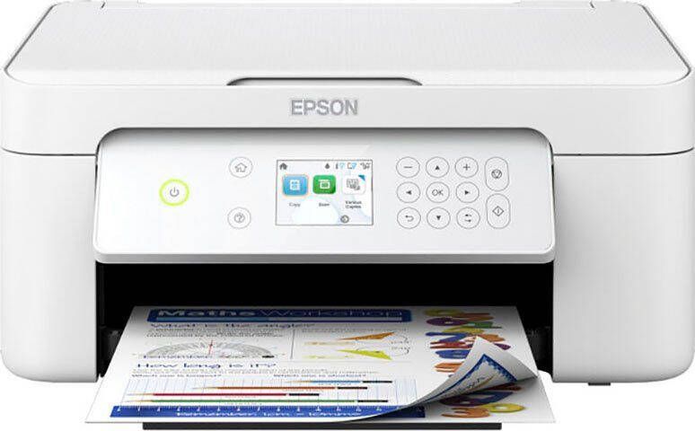 Epson Expression Home XP-4205 All-in-one inkjet printer Wit