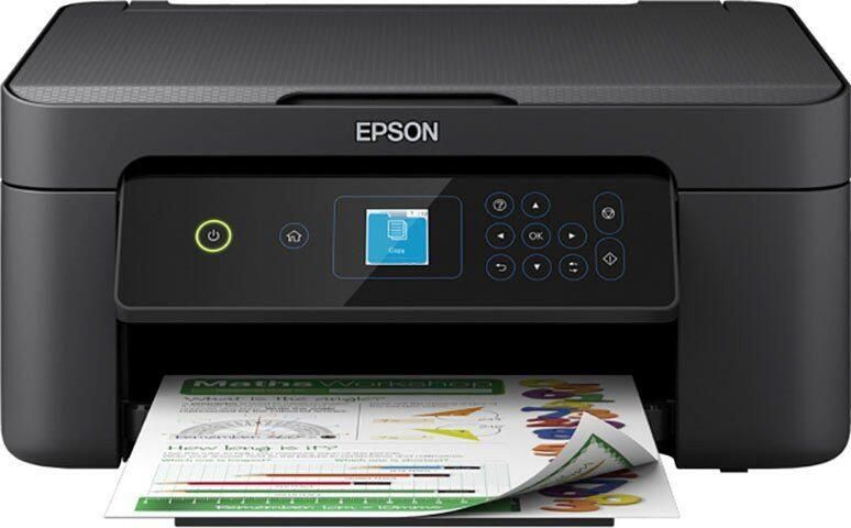 Epson All-in-oneprinter Expression Home XP-3205 MFP 33p