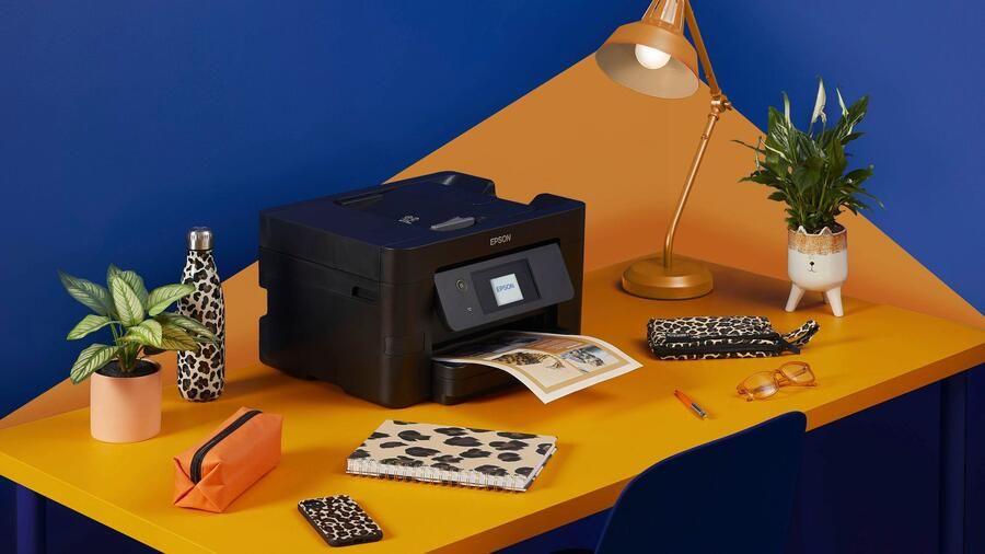 Epson WorkForce Pro WF-3820DWF | Printers | Computer&IT Printen&Scannen | 8715946679785 - Foto 4