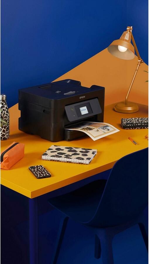 Epson WorkForce Pro WF-3820DWF | Printers | Computer&IT Printen&Scannen | 8715946679785