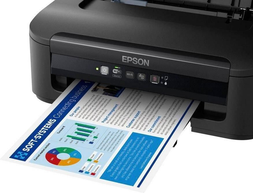 Epson WorkForce WF-2110 | Printers | 8715946710181