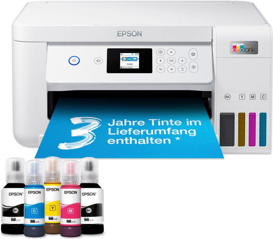 Epson EcoTank ET-2856 | Printers | 8715946686387